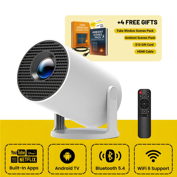PixiBeam Movie Magic Projector